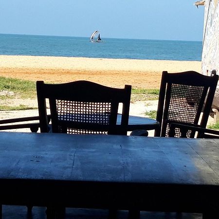 The Sea House Hotel Kudapaduwa Exterior foto