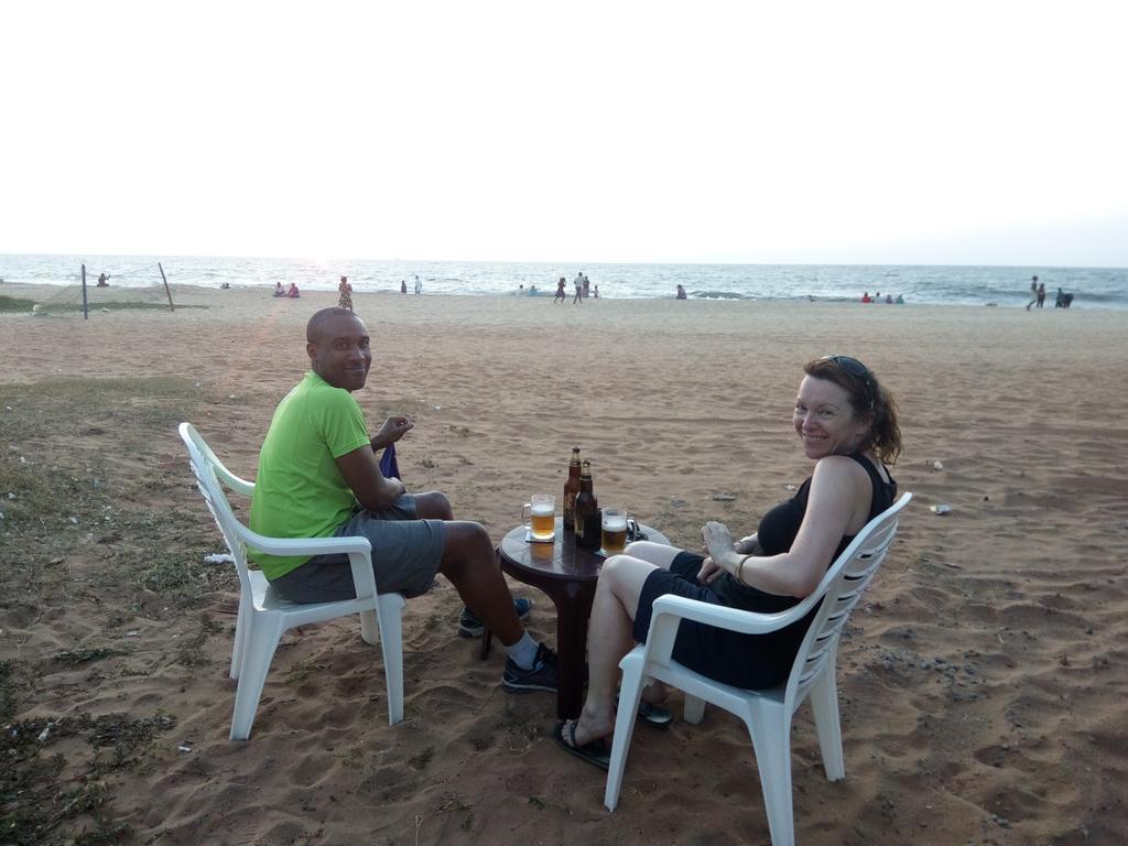 The Sea House Hotel Kudapaduwa Exterior foto