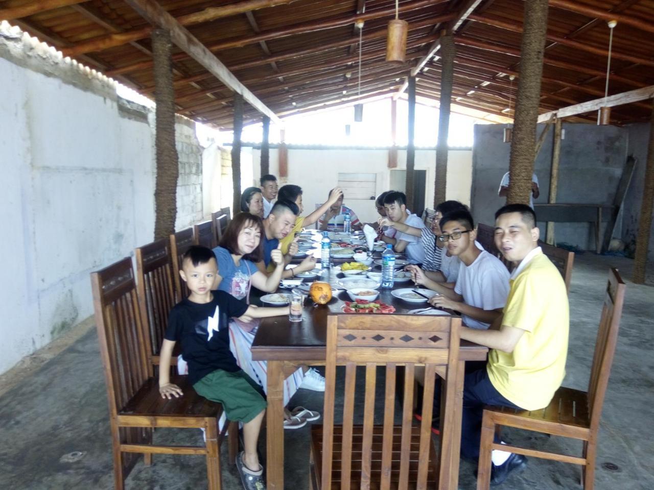 The Sea House Hotel Kudapaduwa Exterior foto